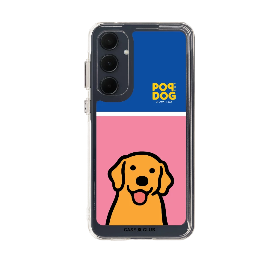 join the club โกลเด้น รีทริฟเวอร์