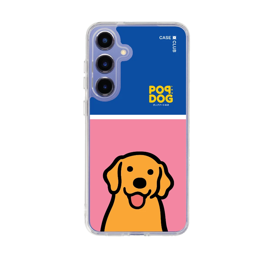 join the club โกลเด้น รีทริฟเวอร์