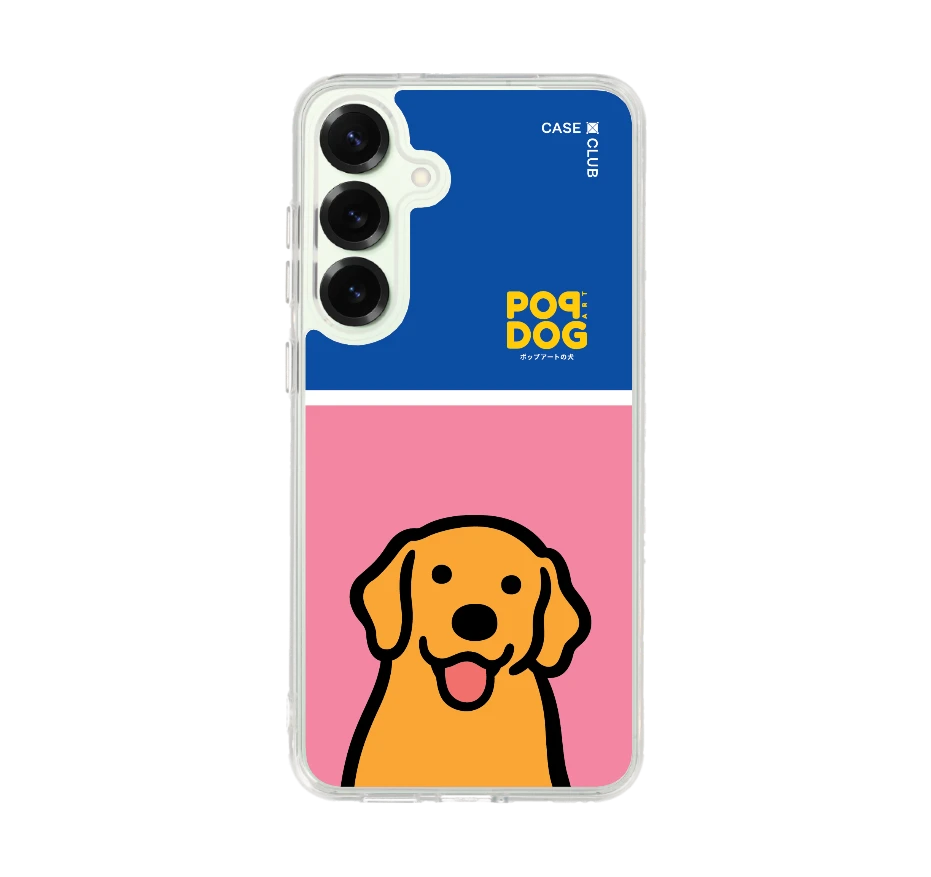 join the club โกลเด้น รีทริฟเวอร์