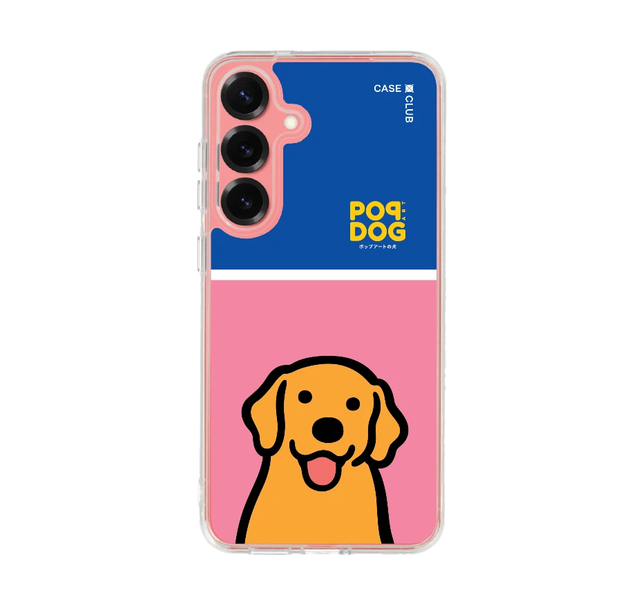 join the club โกลเด้น รีทริฟเวอร์