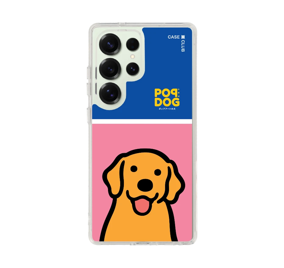 join the club โกลเด้น รีทริฟเวอร์