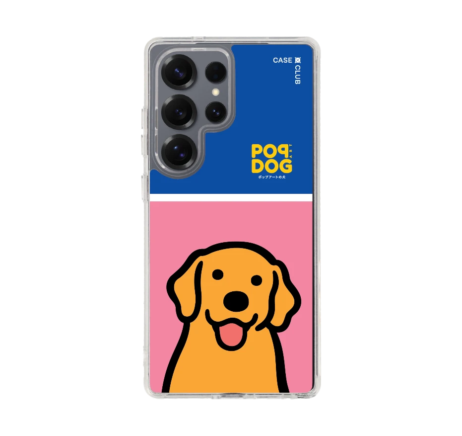 join the club โกลเด้น รีทริฟเวอร์