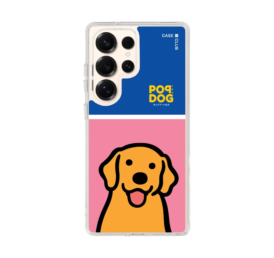 join the club โกลเด้น รีทริฟเวอร์