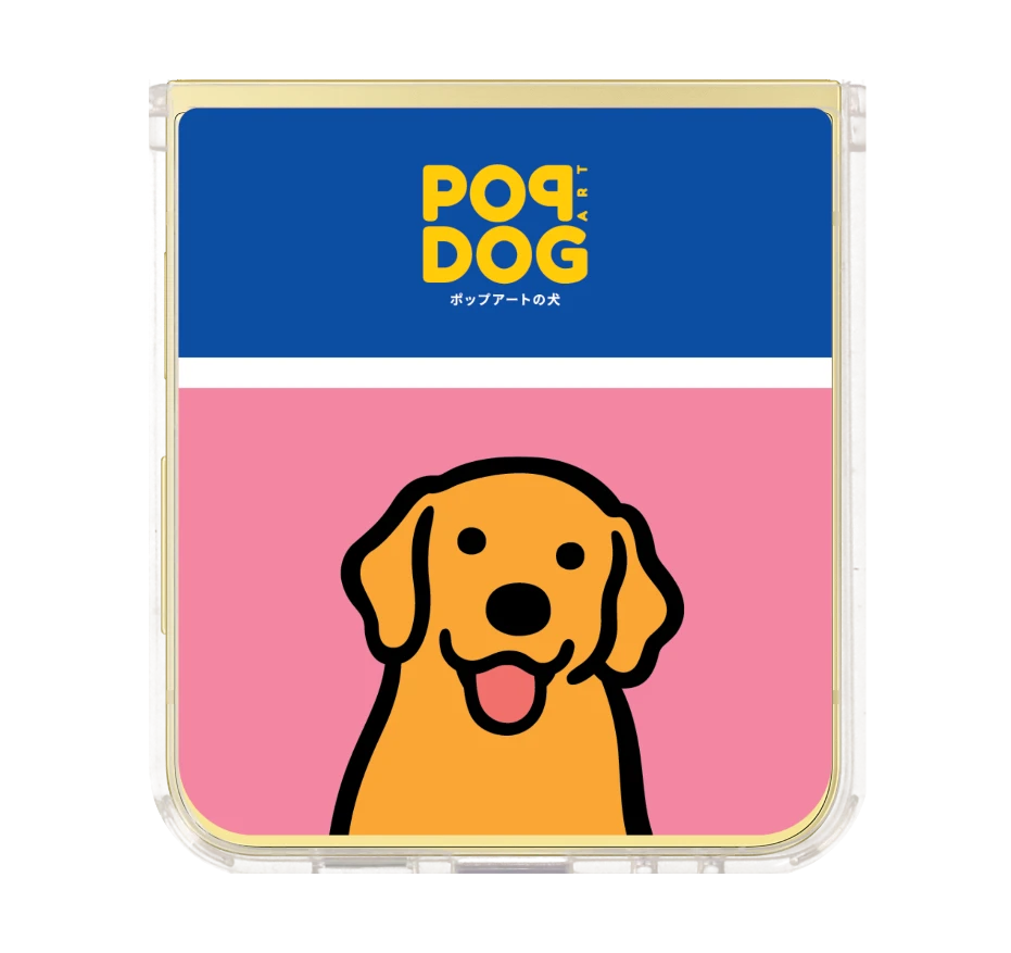 join the club golden retriever