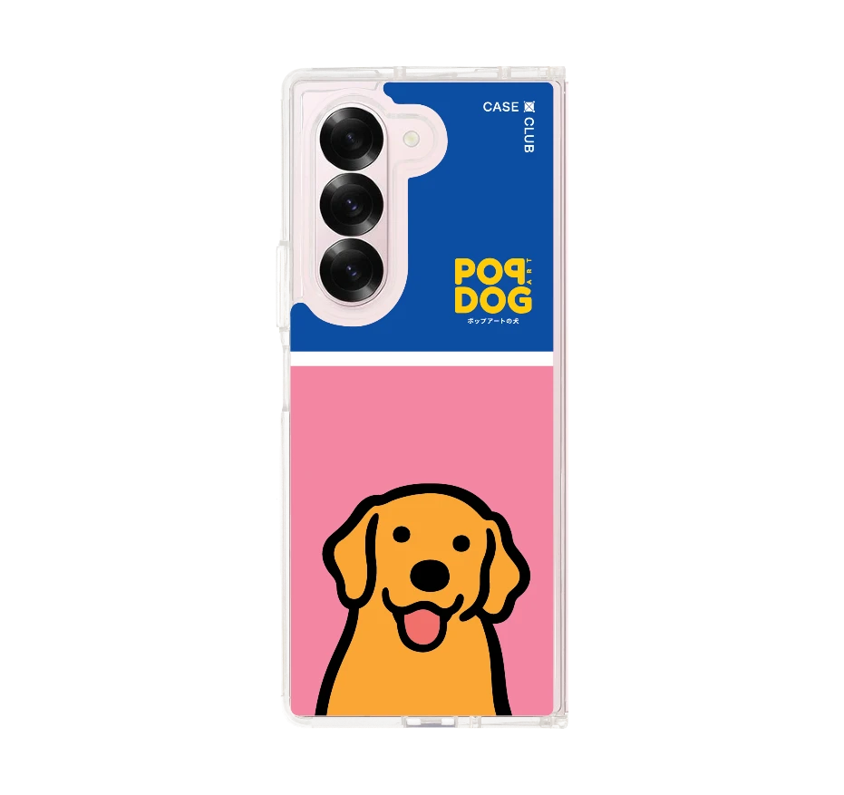 join the club โกลเด้น รีทริฟเวอร์