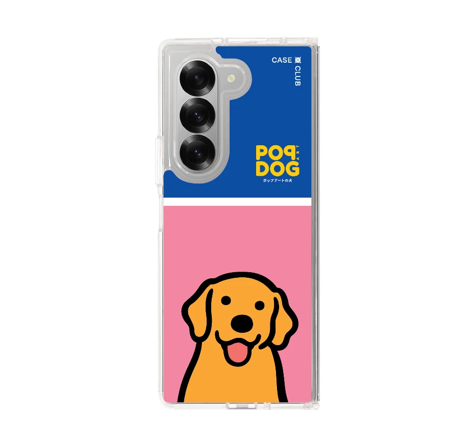 join the club โกลเด้น รีทริฟเวอร์