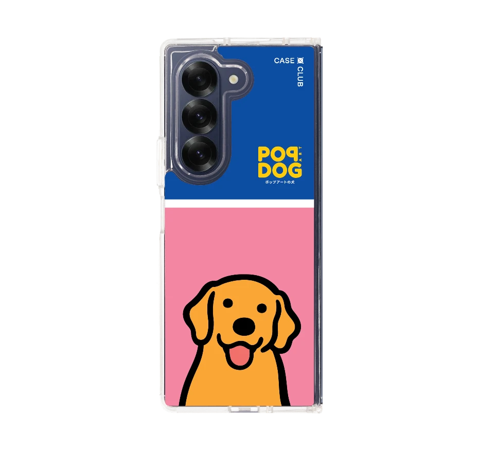 join the club โกลเด้น รีทริฟเวอร์