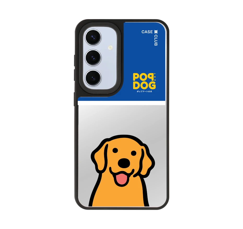 join the club golden retriever