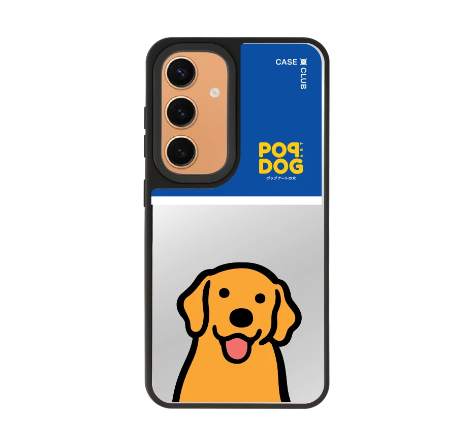 join the club golden retriever