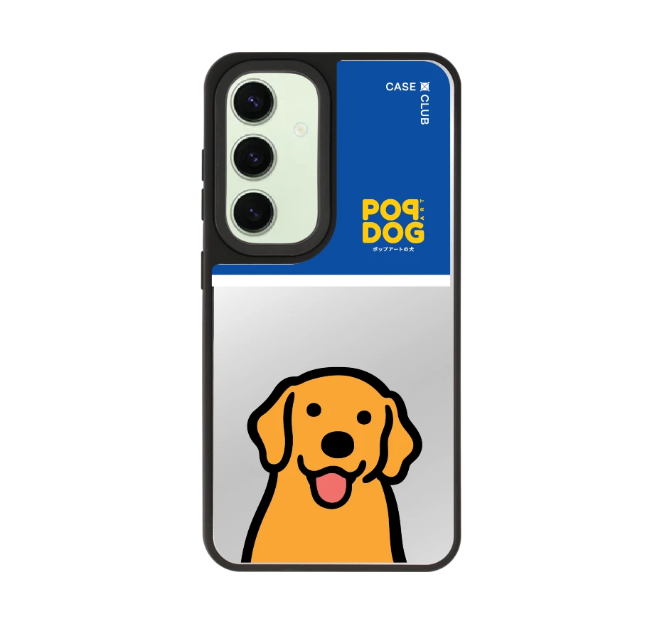 join the club golden retriever