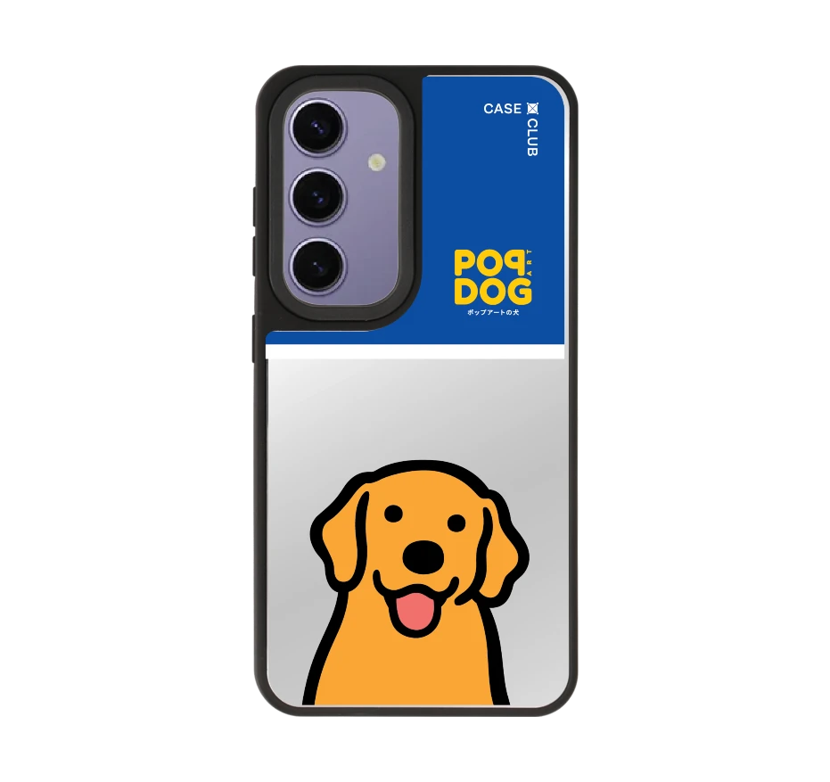 join the club golden retriever