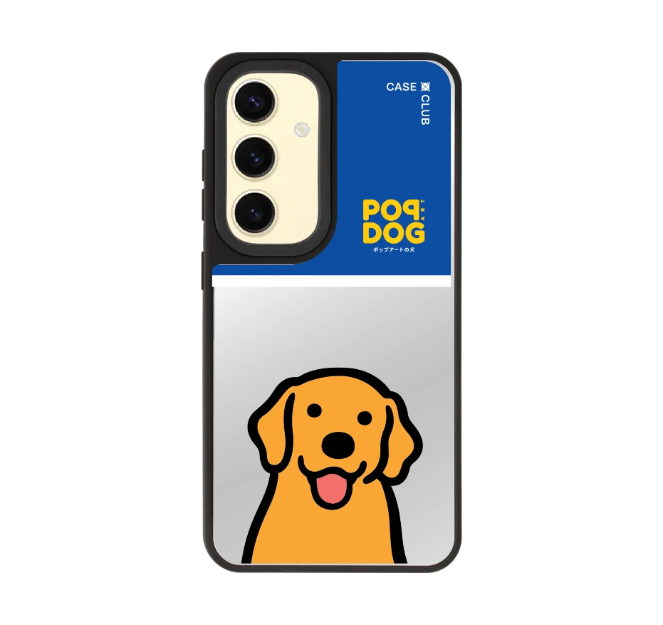 join the club golden retriever