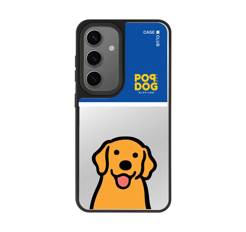 join the club golden retriever