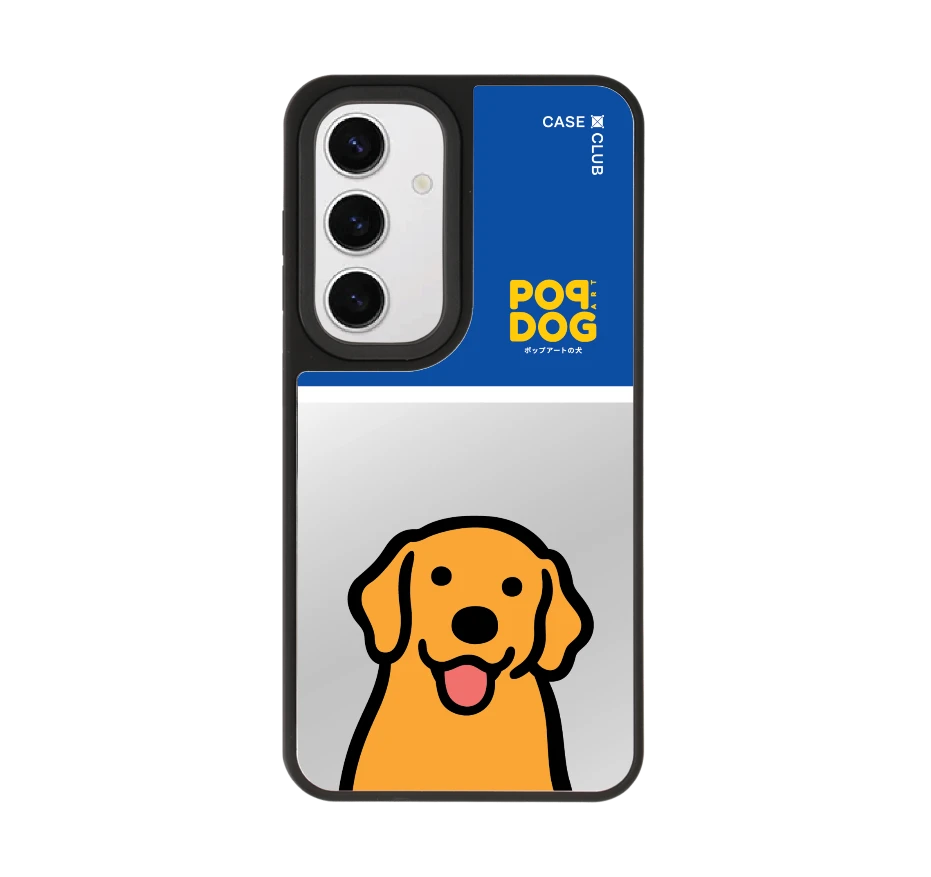 join the club golden retriever