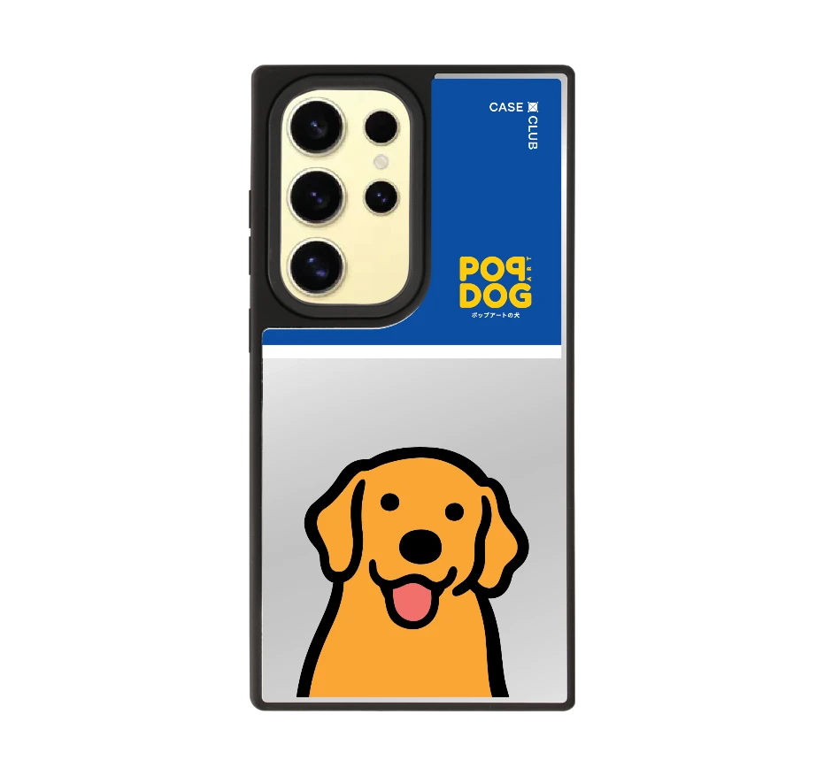 join the club golden retriever