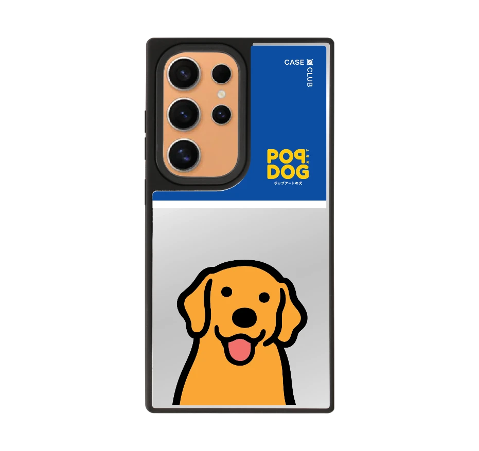 join the club golden retriever