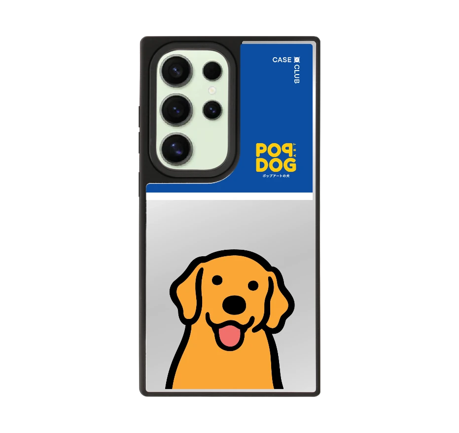 join the club golden retriever