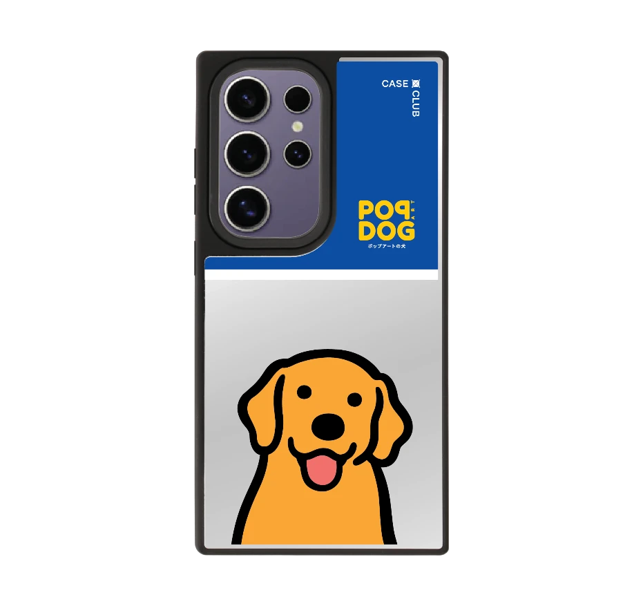 join the club golden retriever