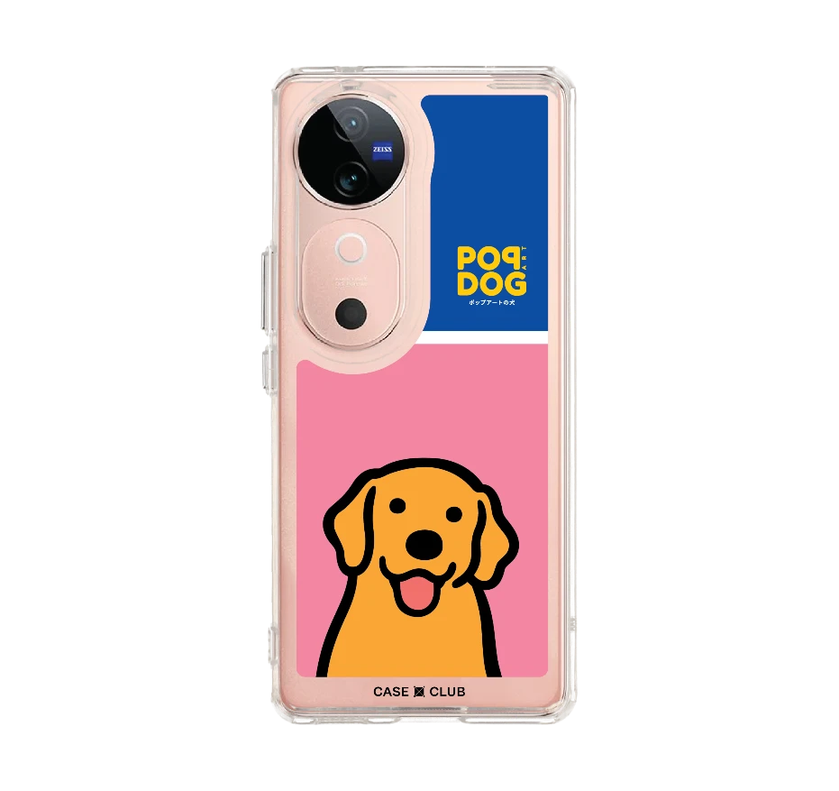 join the club golden retriever