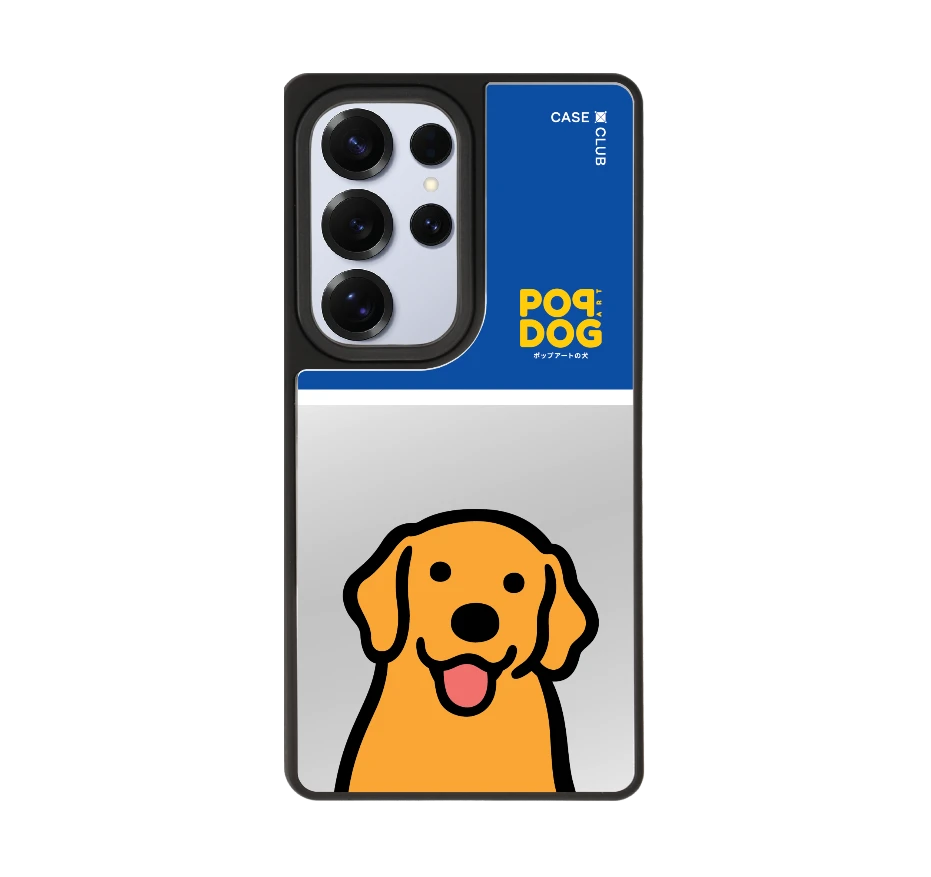 join the club golden retriever