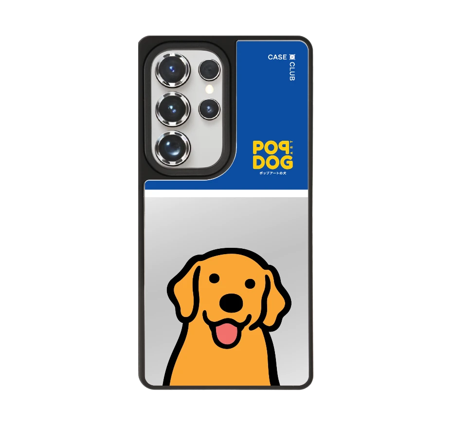 join the club golden retriever