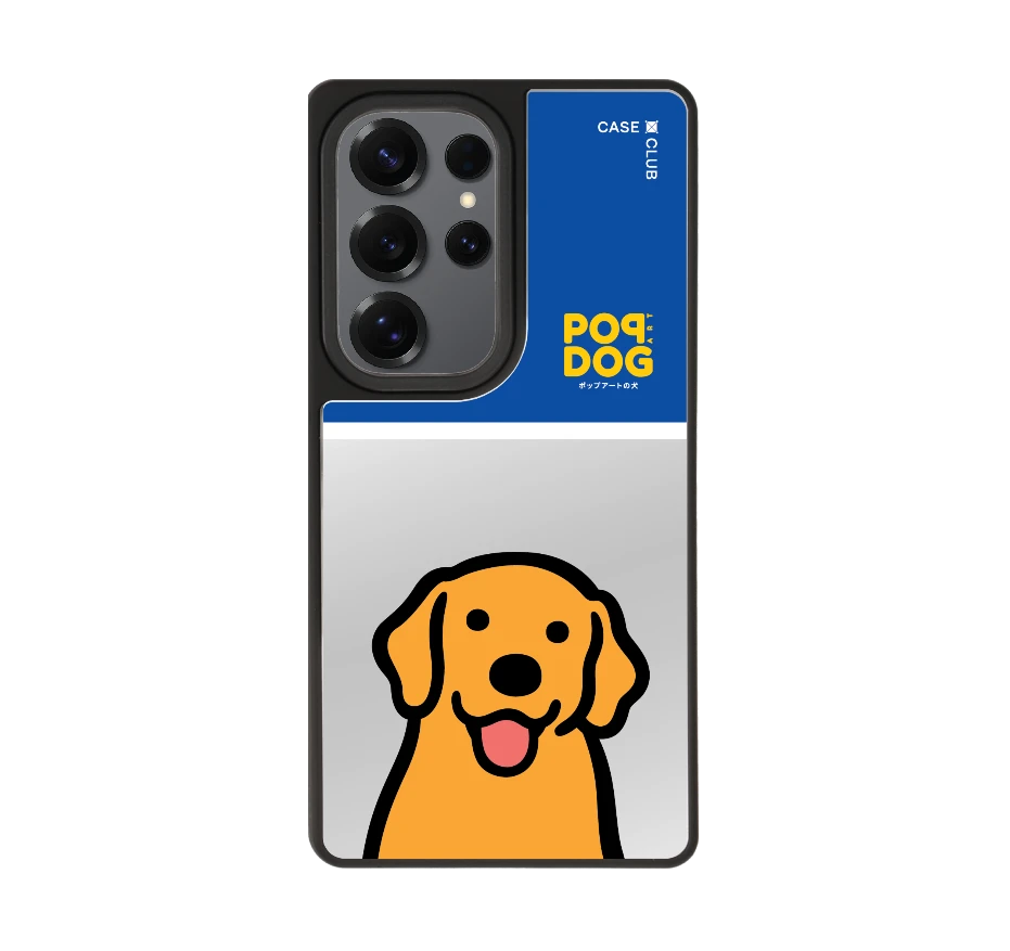 join the club golden retriever