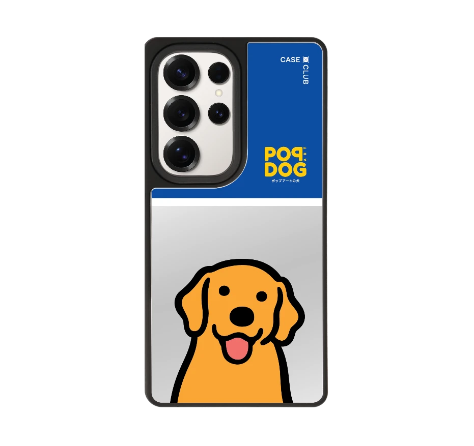 join the club golden retriever