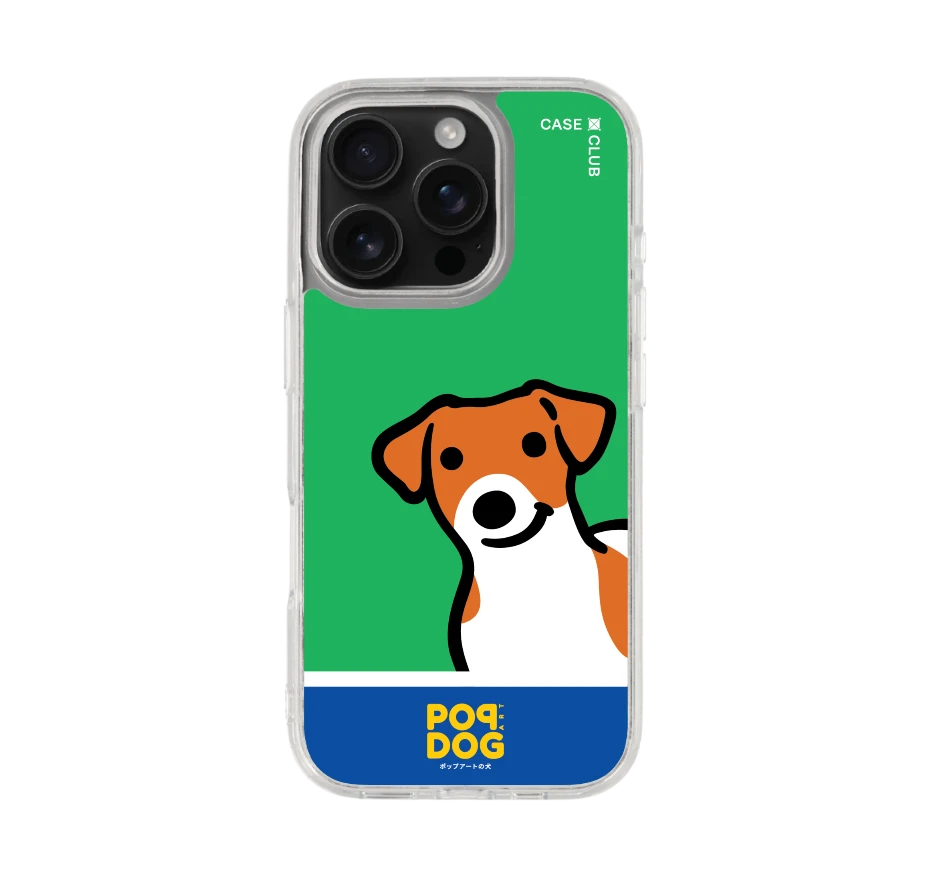 join the club แจ็ครัสเซลล์ เทอร์เรีย