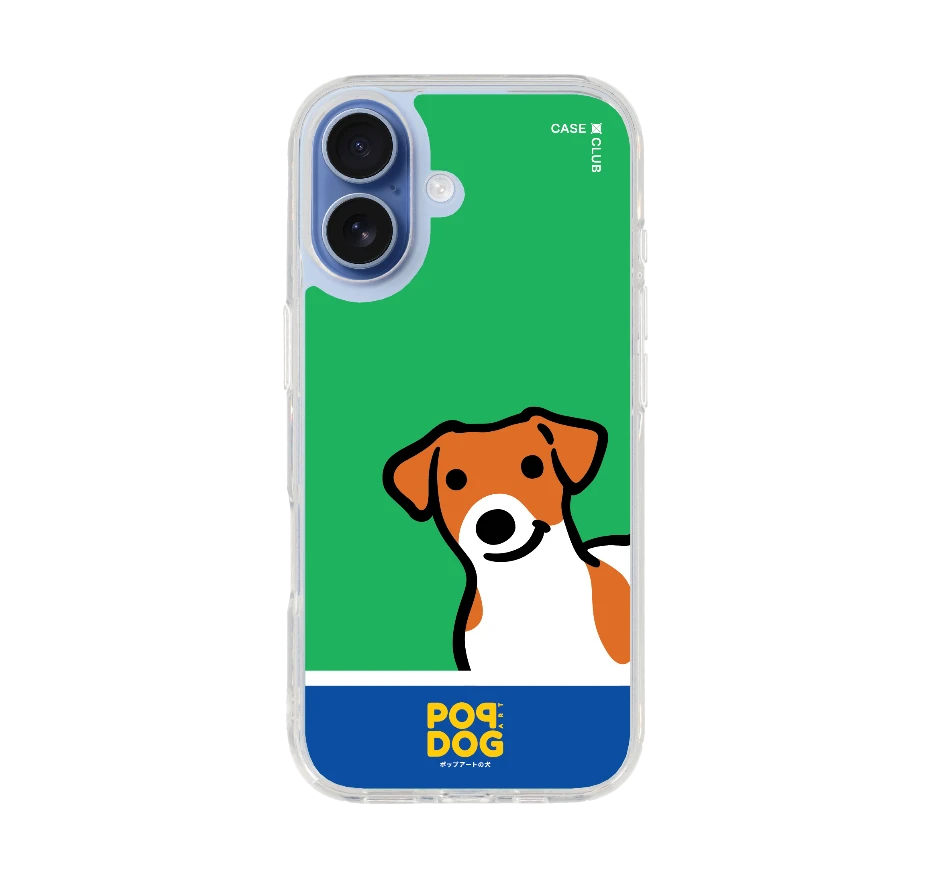 join the club แจ็ครัสเซลล์ เทอร์เรีย