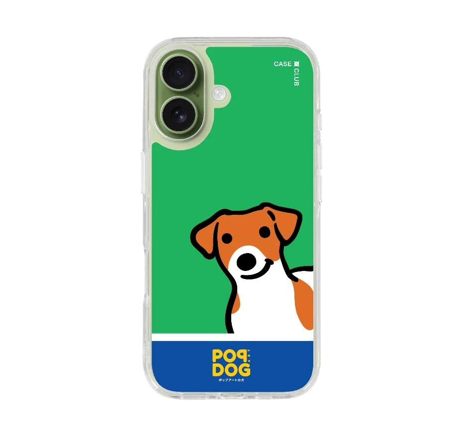 join the club แจ็ครัสเซลล์ เทอร์เรีย