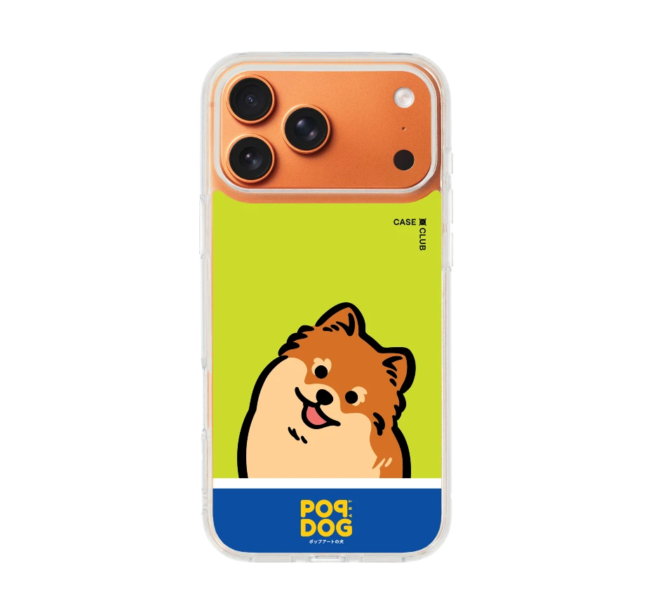 join the club pomeranian