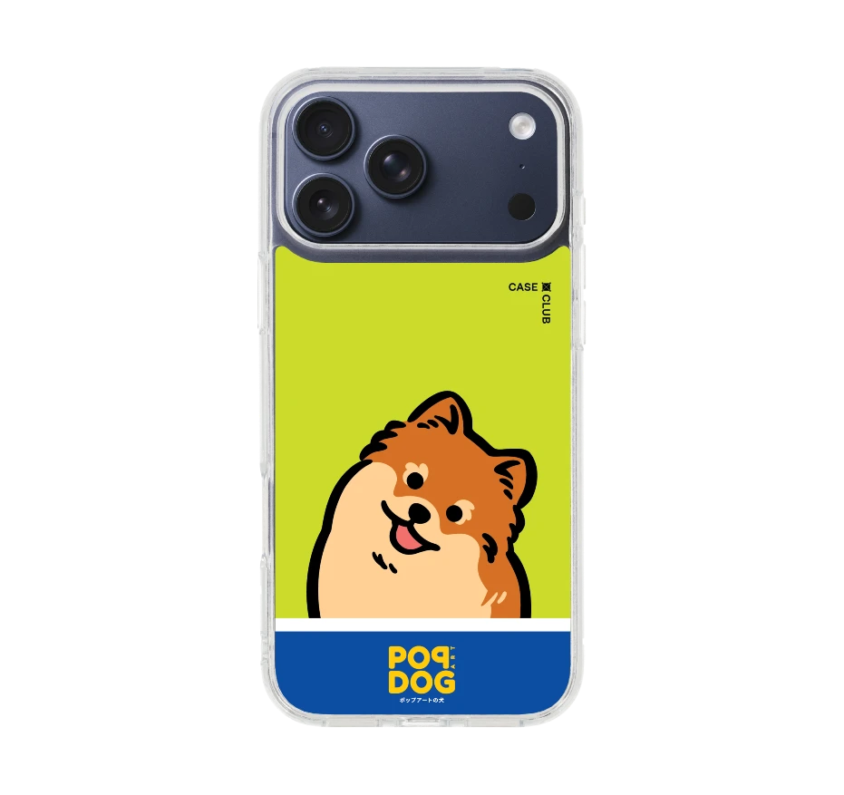 join the club pomeranian