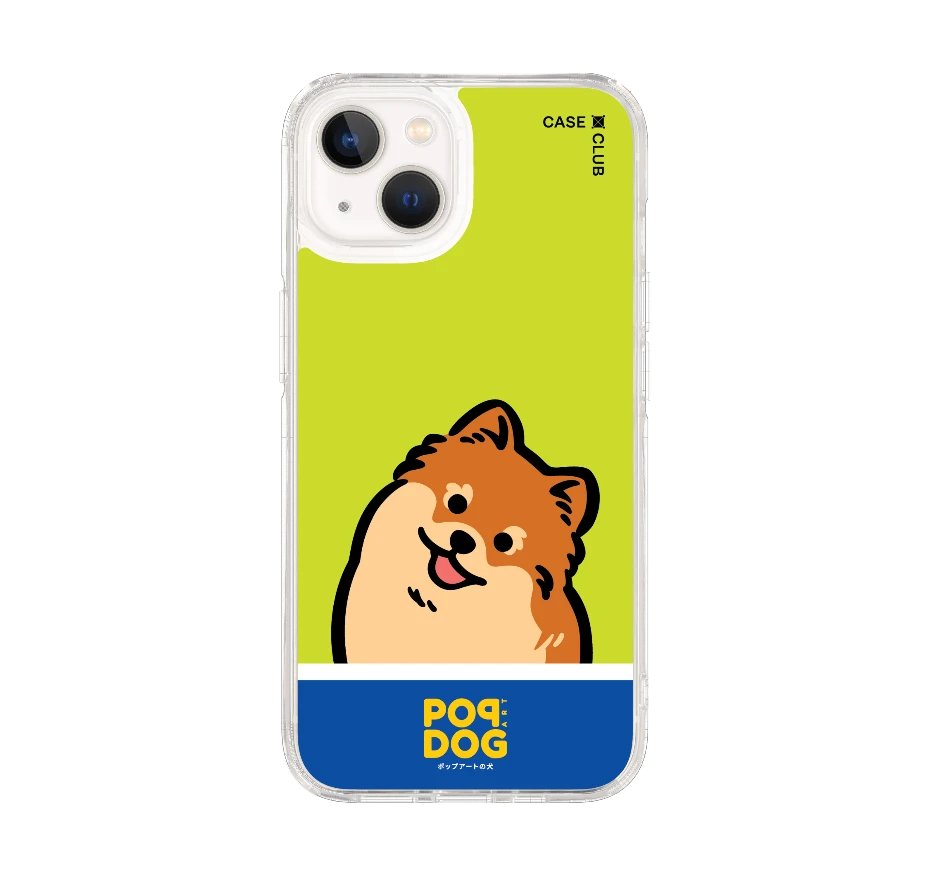 join the club ปอมเมอเรเนียน