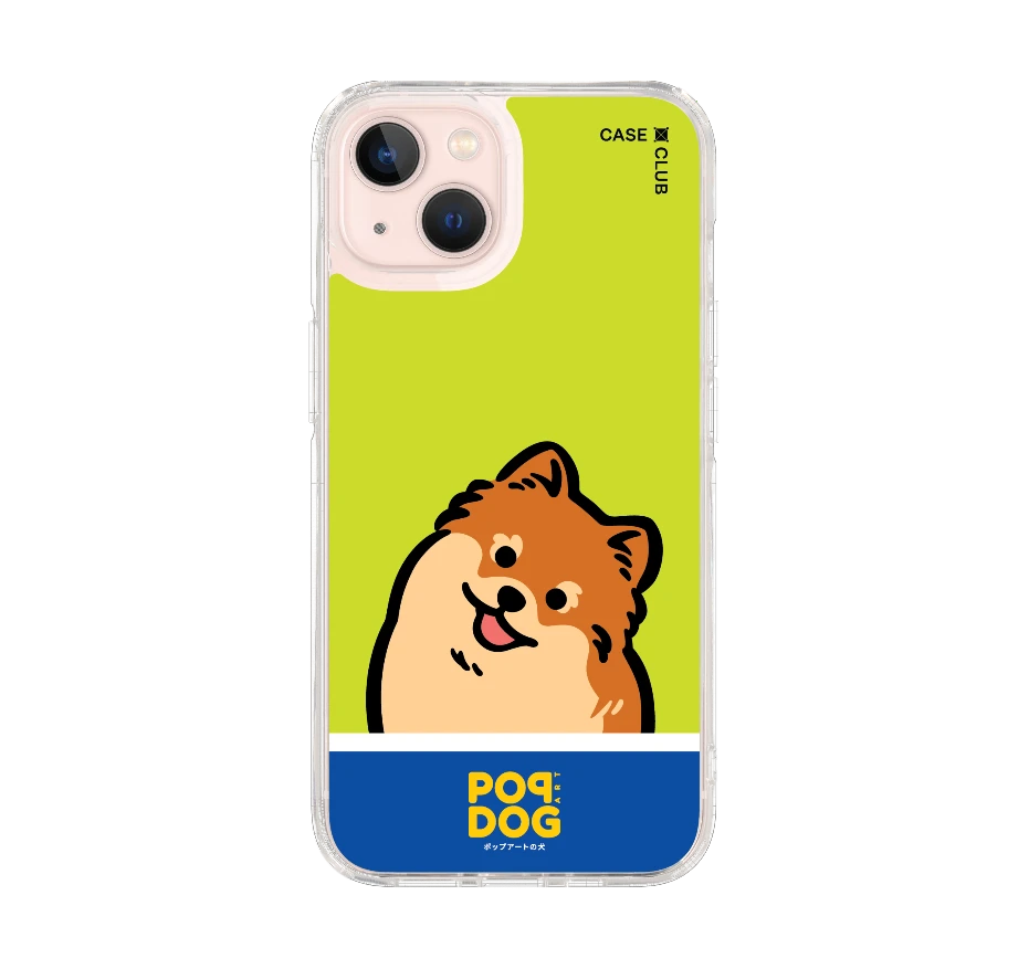 join the club ปอมเมอเรเนียน