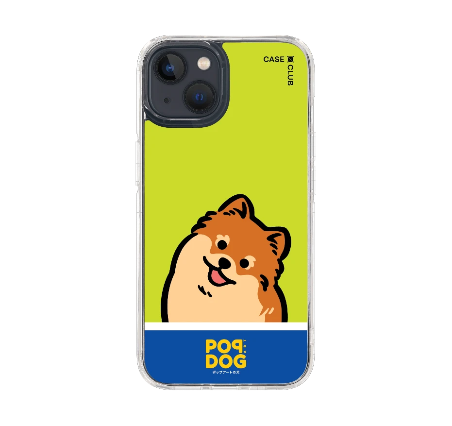 join the club ปอมเมอเรเนียน