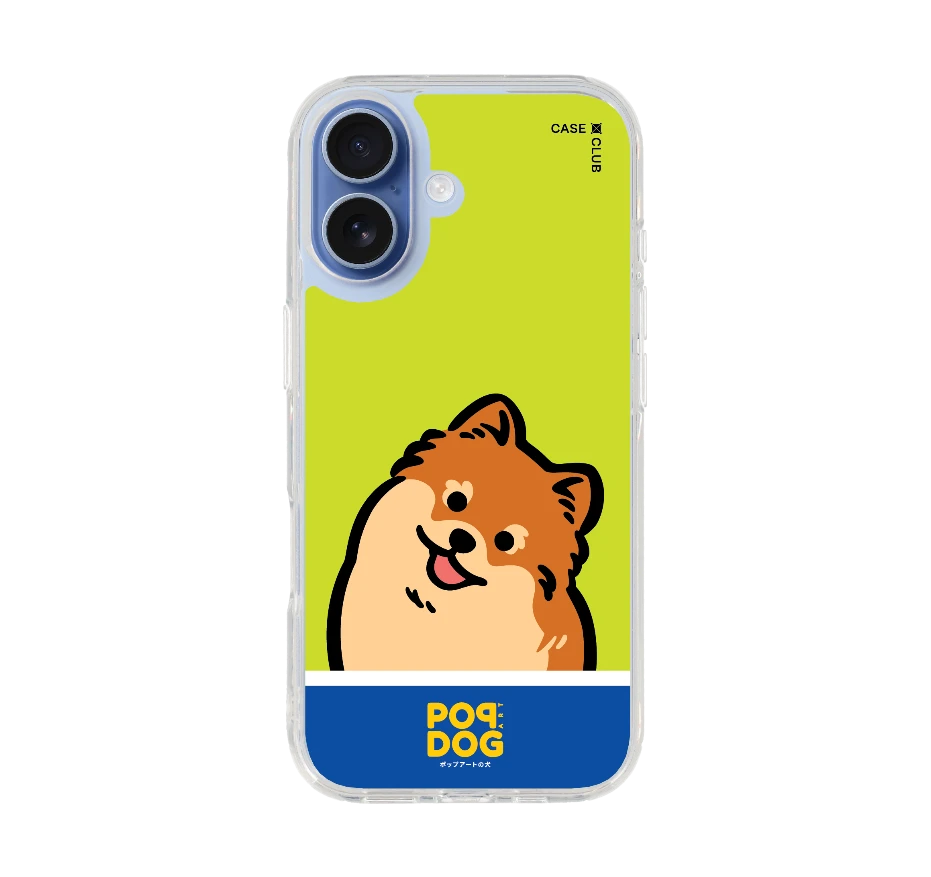 join the club pomeranian