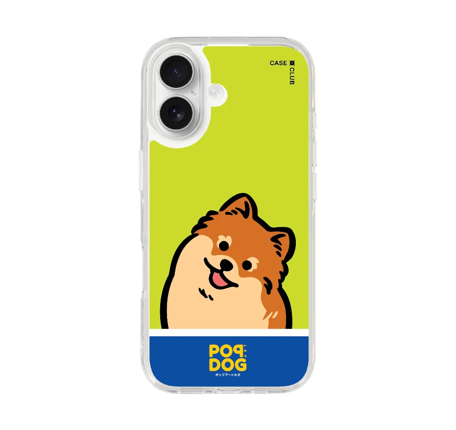 join the club pomeranian