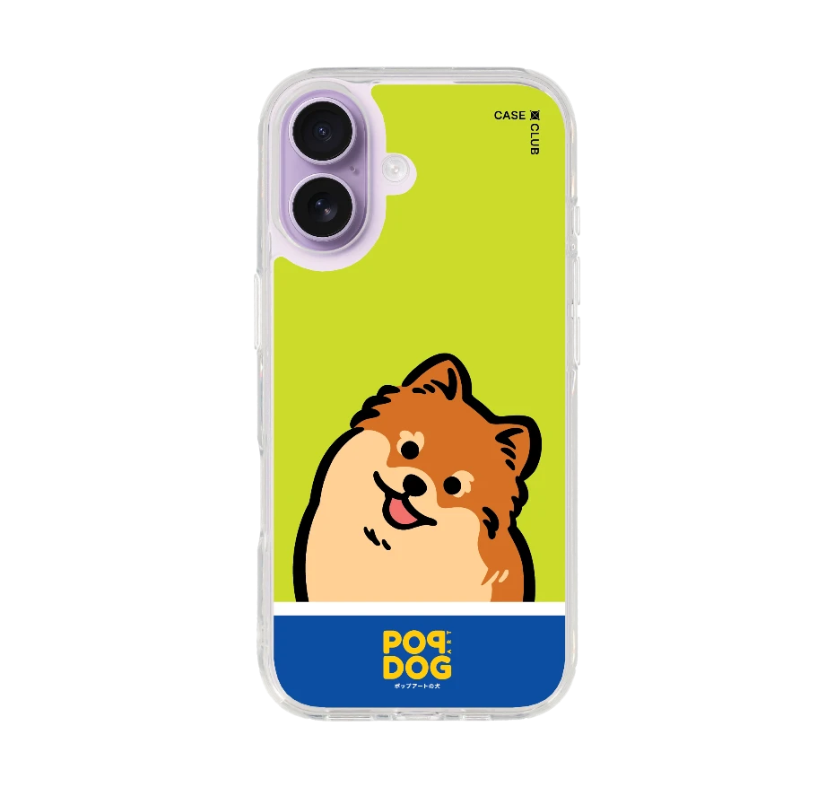 join the club pomeranian