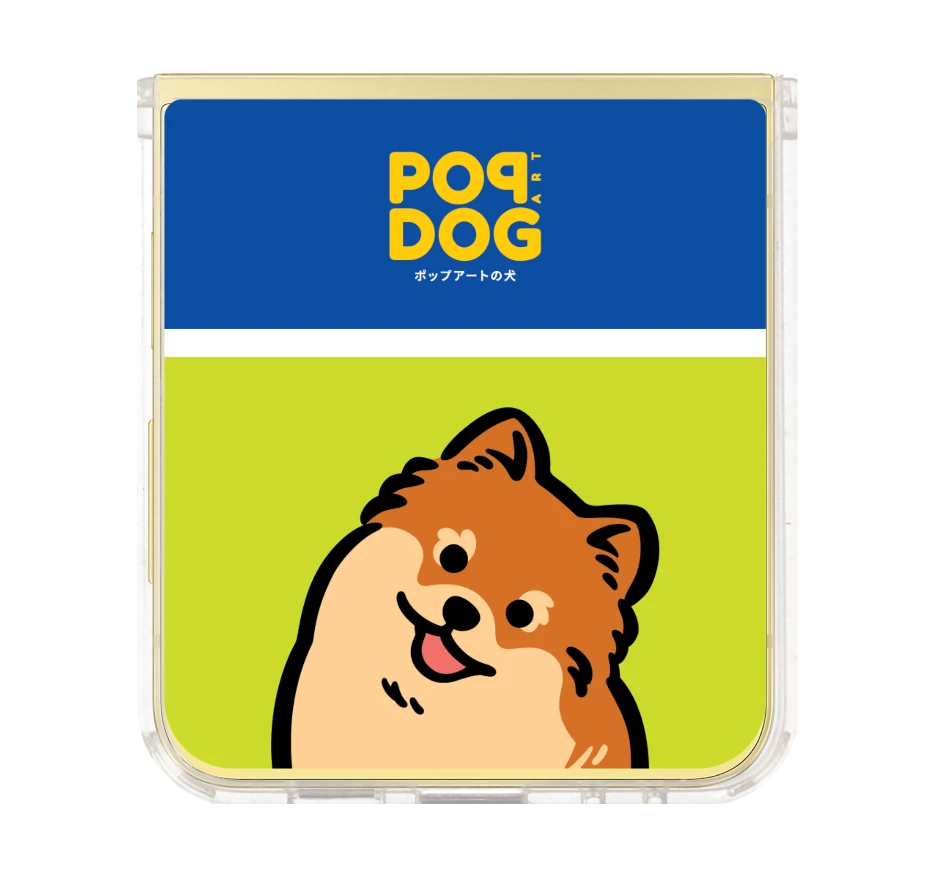 join the club pomeranian