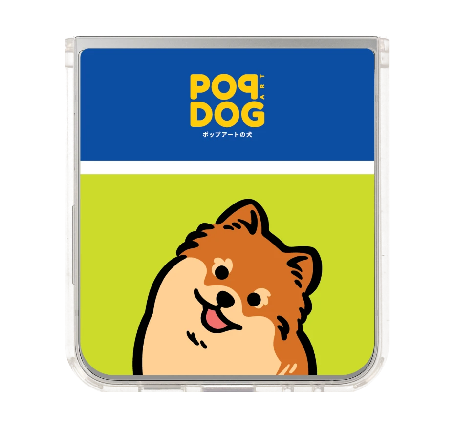 join the club pomeranian