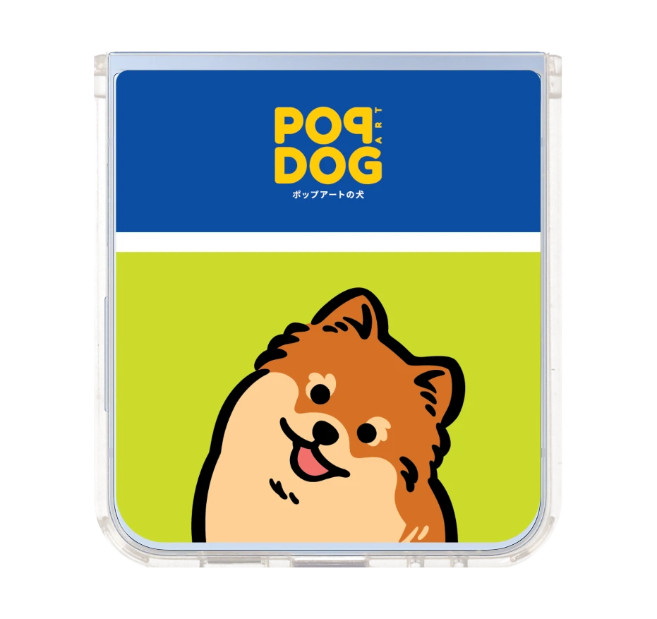 join the club pomeranian