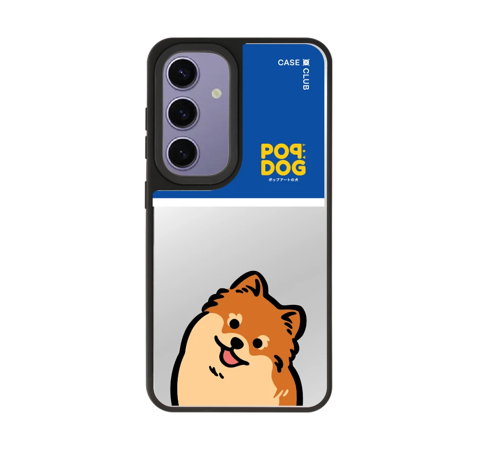 join the club pomeranian