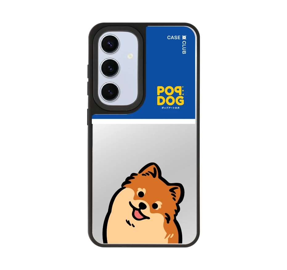 join the club pomeranian