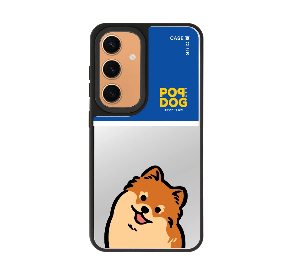 join the club pomeranian