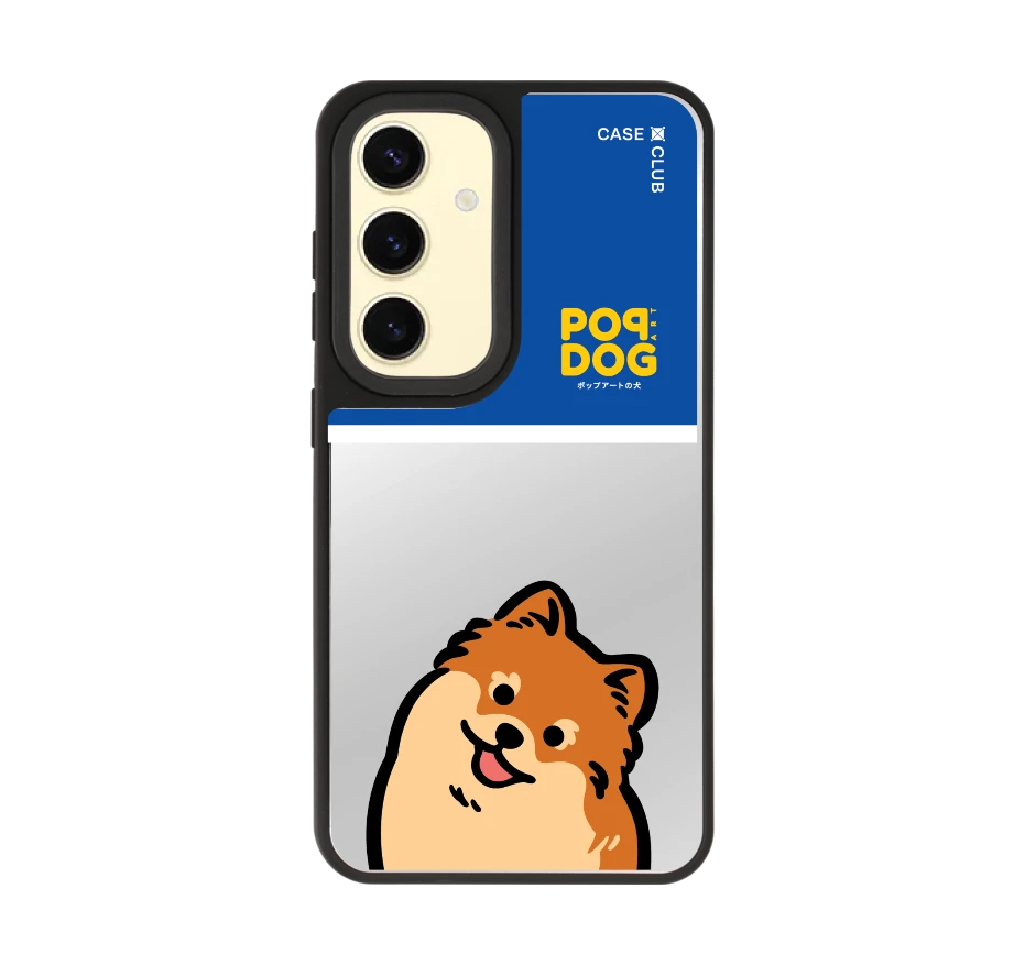 join the club pomeranian