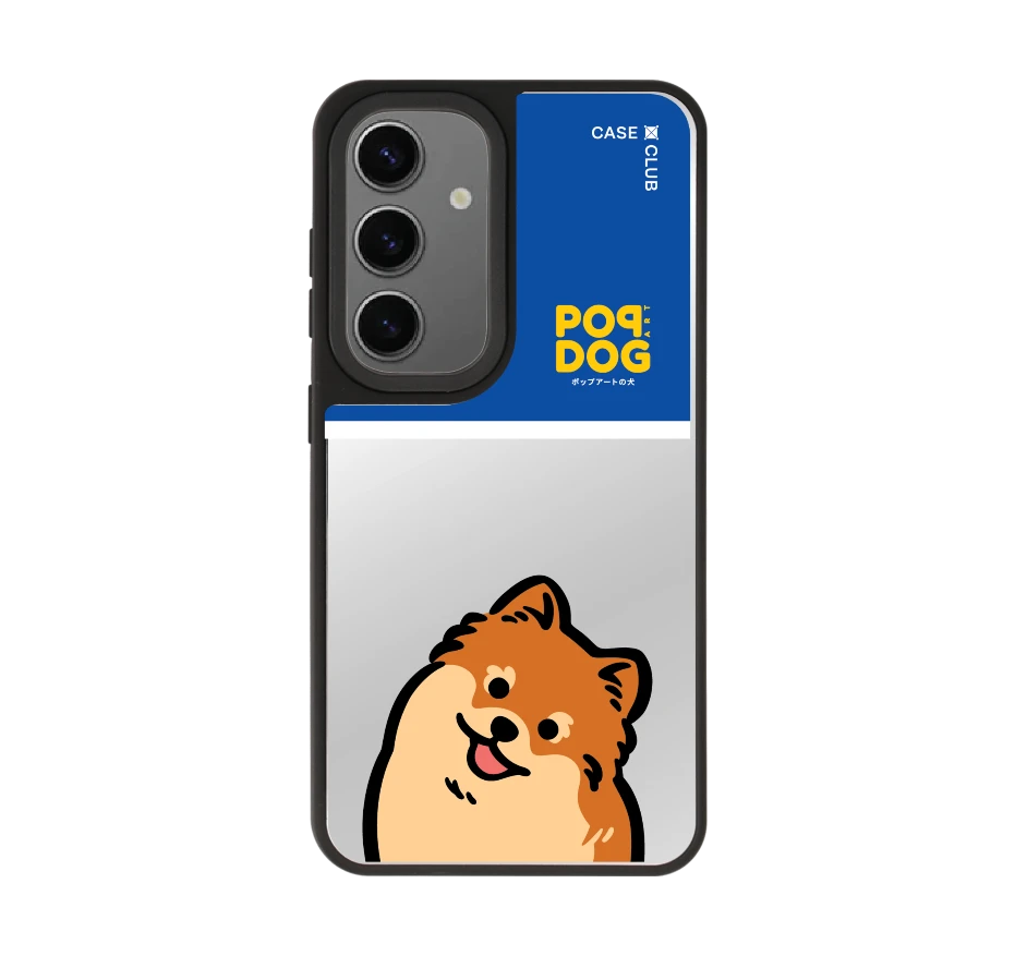 join the club pomeranian