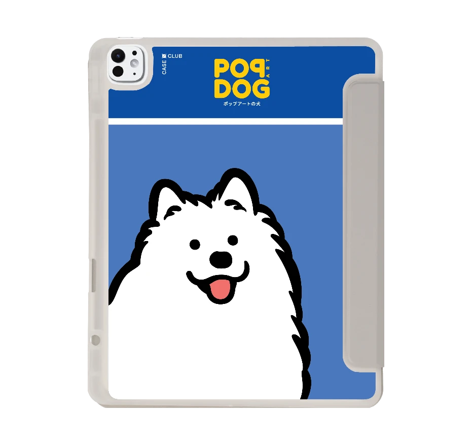 join the club samoyed