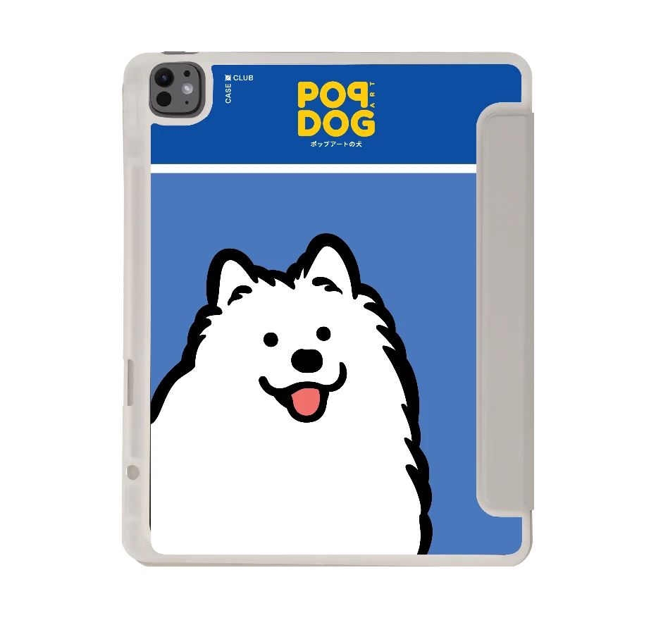join the club samoyed