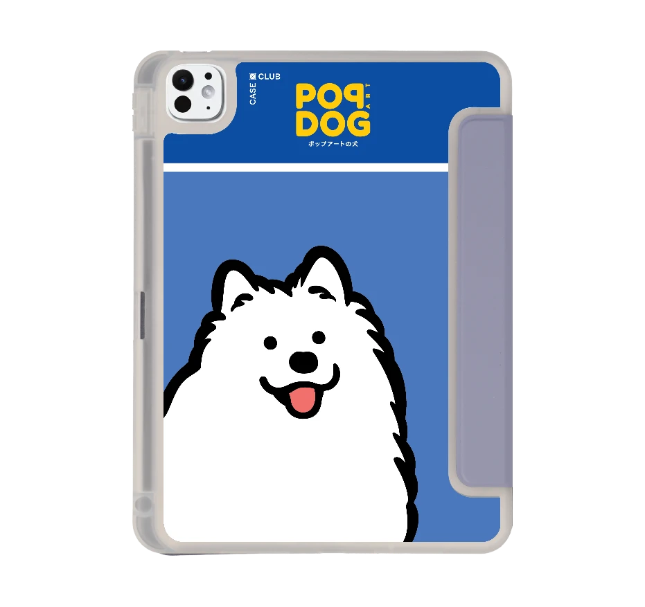 join the club samoyed