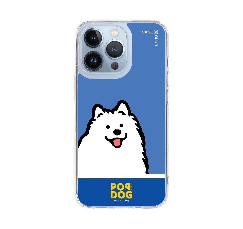 join the club samoyed